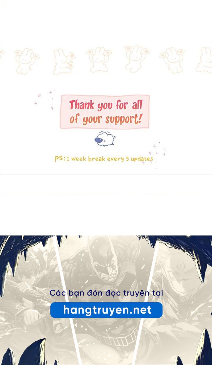 Trong Giấc Mộng Của Tôi: Chapter 53