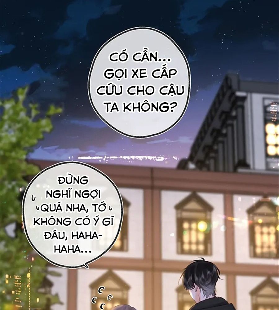 Trong Giấc Mộng Của Tôi: Chapter 54