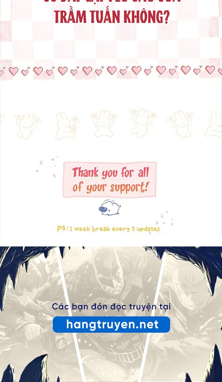 Trong Giấc Mộng Của Tôi: Chapter 54