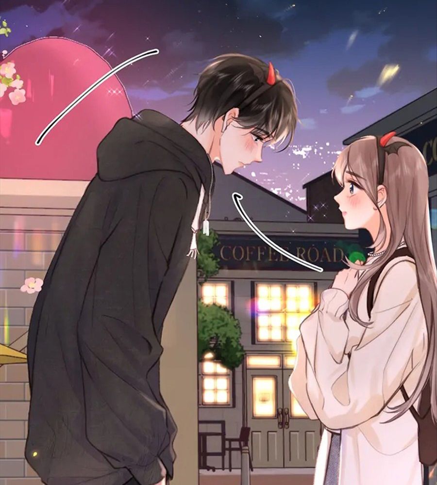 Trong Giấc Mộng Của Tôi: Chapter 55