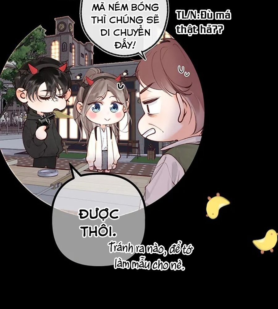 Trong Giấc Mộng Của Tôi: Chapter 55