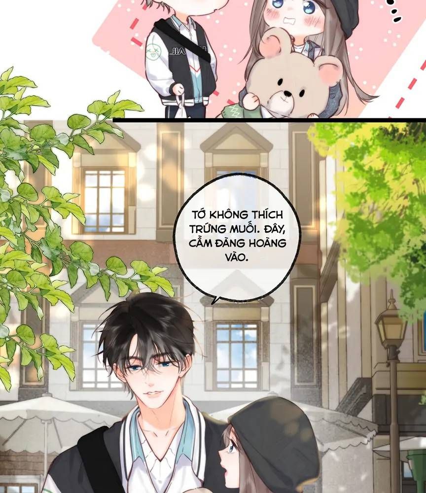 Trong Giấc Mộng Của Tôi: Chapter 57