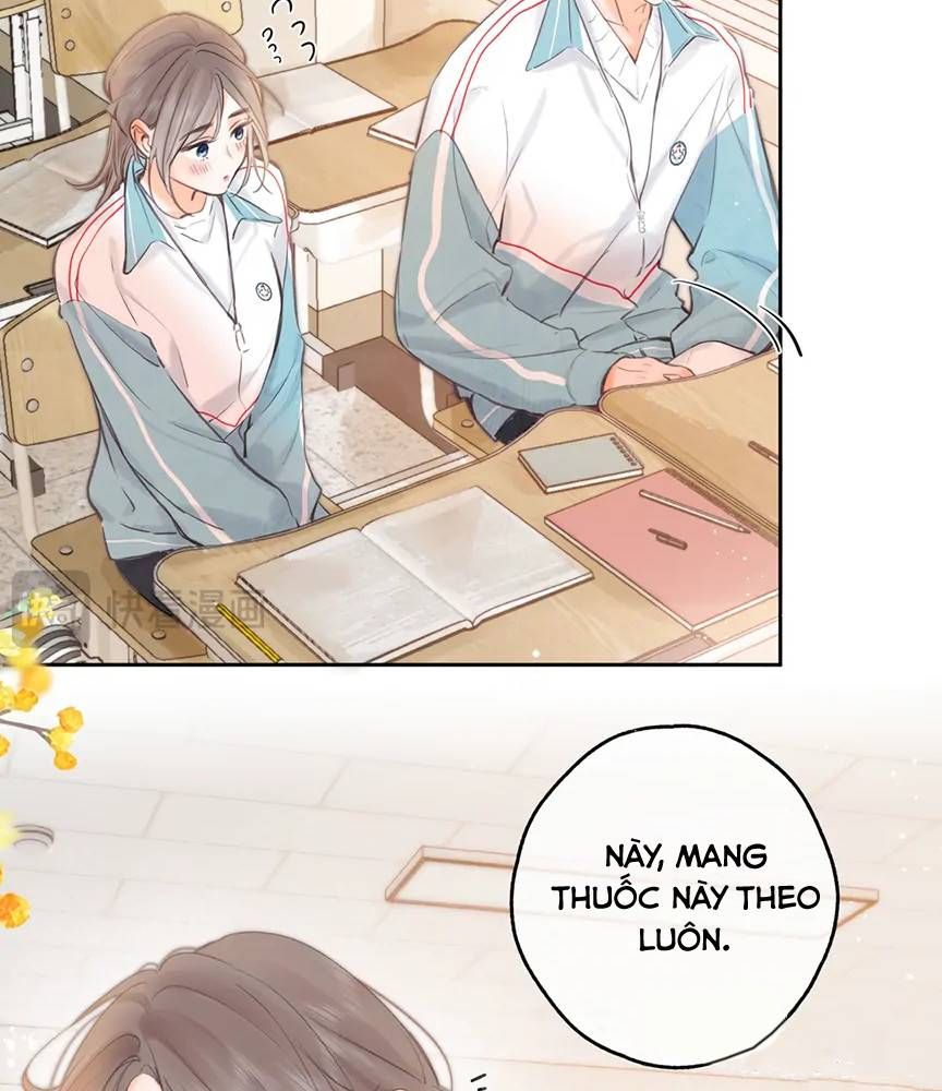 Trong Giấc Mộng Của Tôi: Chapter 58