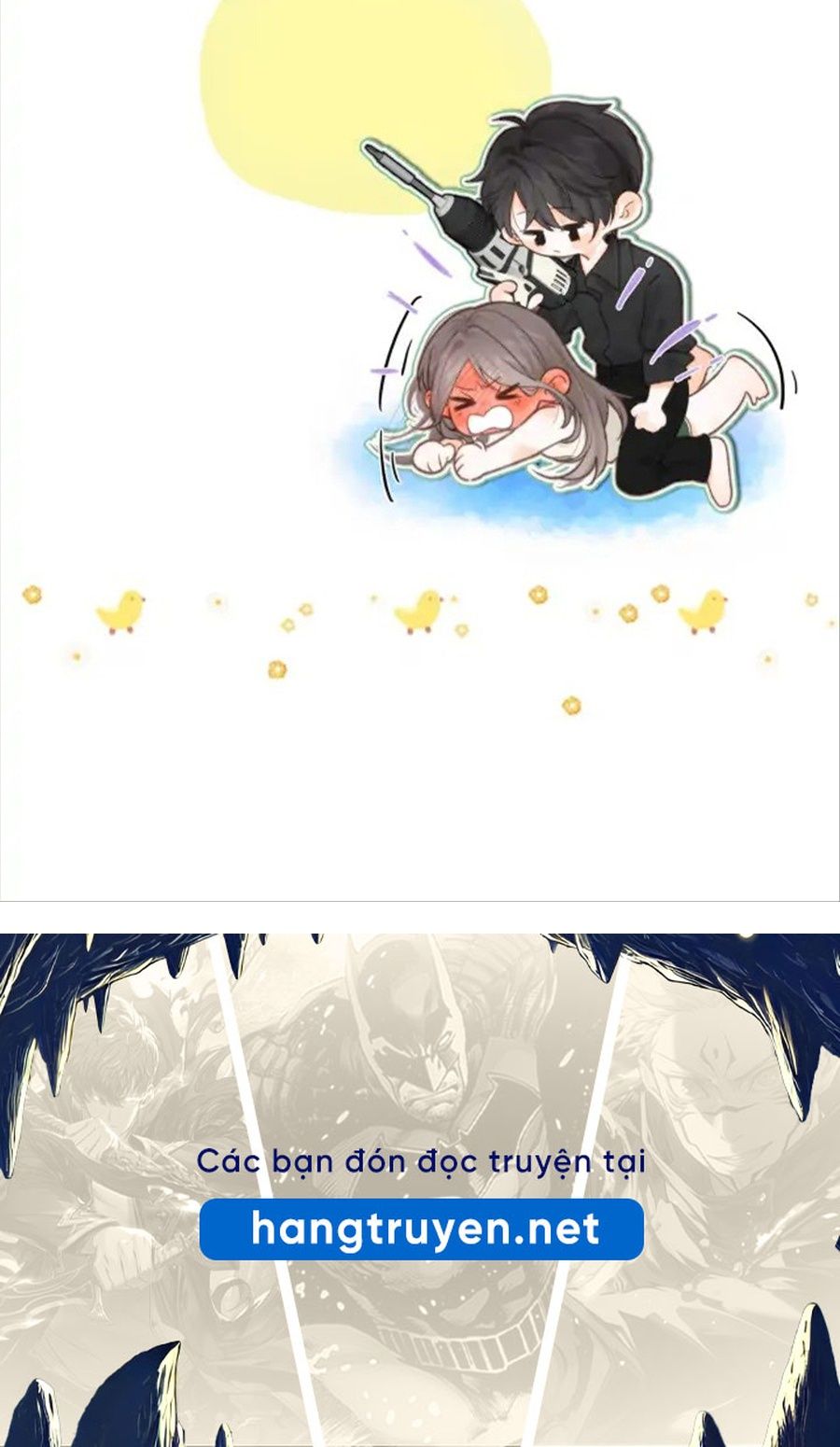 Trong Giấc Mộng Của Tôi: Chapter 6