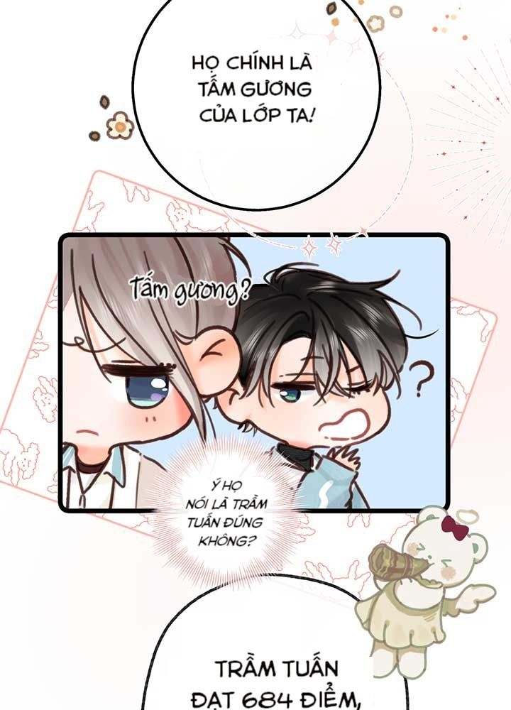 Trong Giấc Mộng Của Tôi: Chapter 61