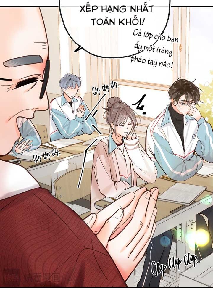 Trong Giấc Mộng Của Tôi: Chapter 61