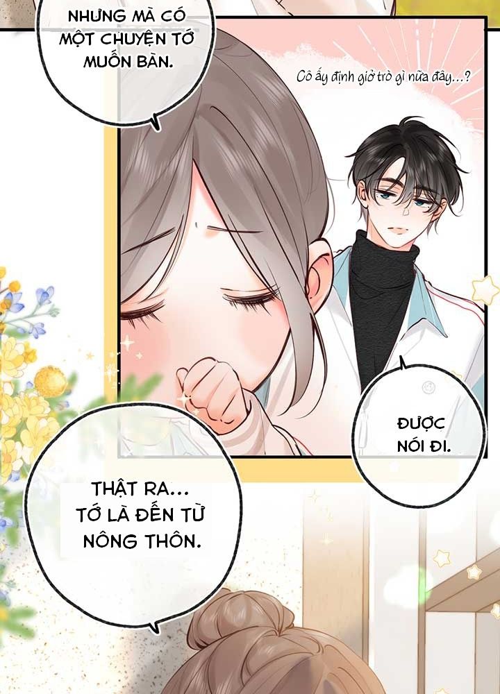 Trong Giấc Mộng Của Tôi: Chapter 61