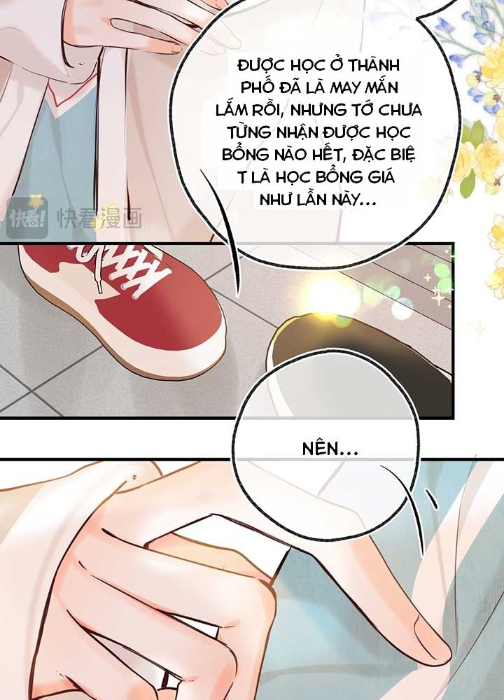 Trong Giấc Mộng Của Tôi: Chapter 61