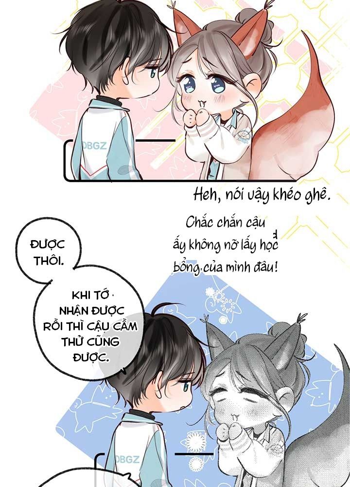 Trong Giấc Mộng Của Tôi: Chapter 61