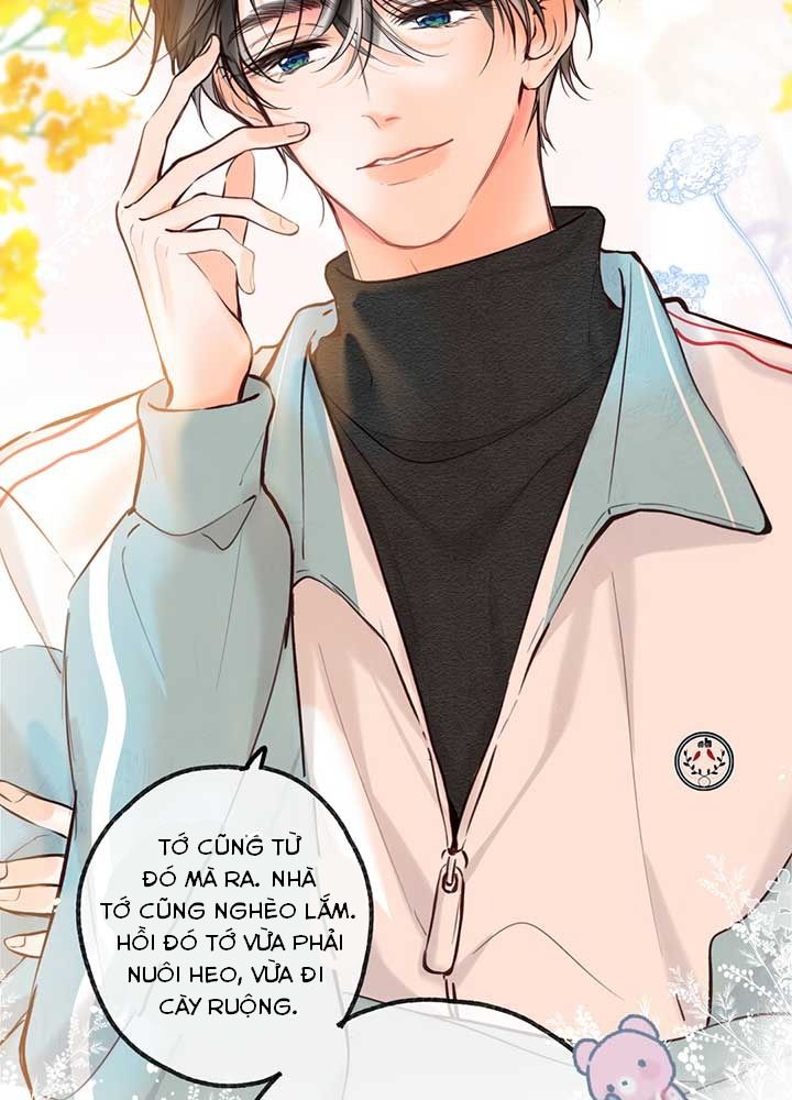 Trong Giấc Mộng Của Tôi: Chapter 61