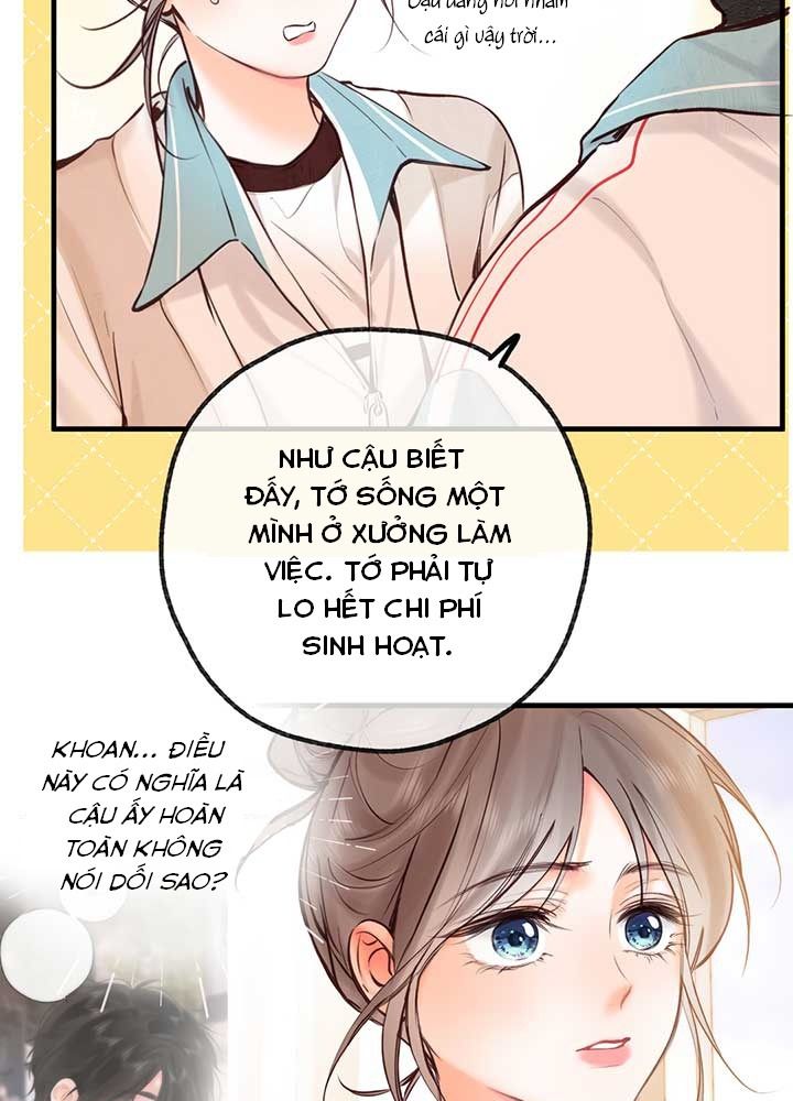 Trong Giấc Mộng Của Tôi: Chapter 61