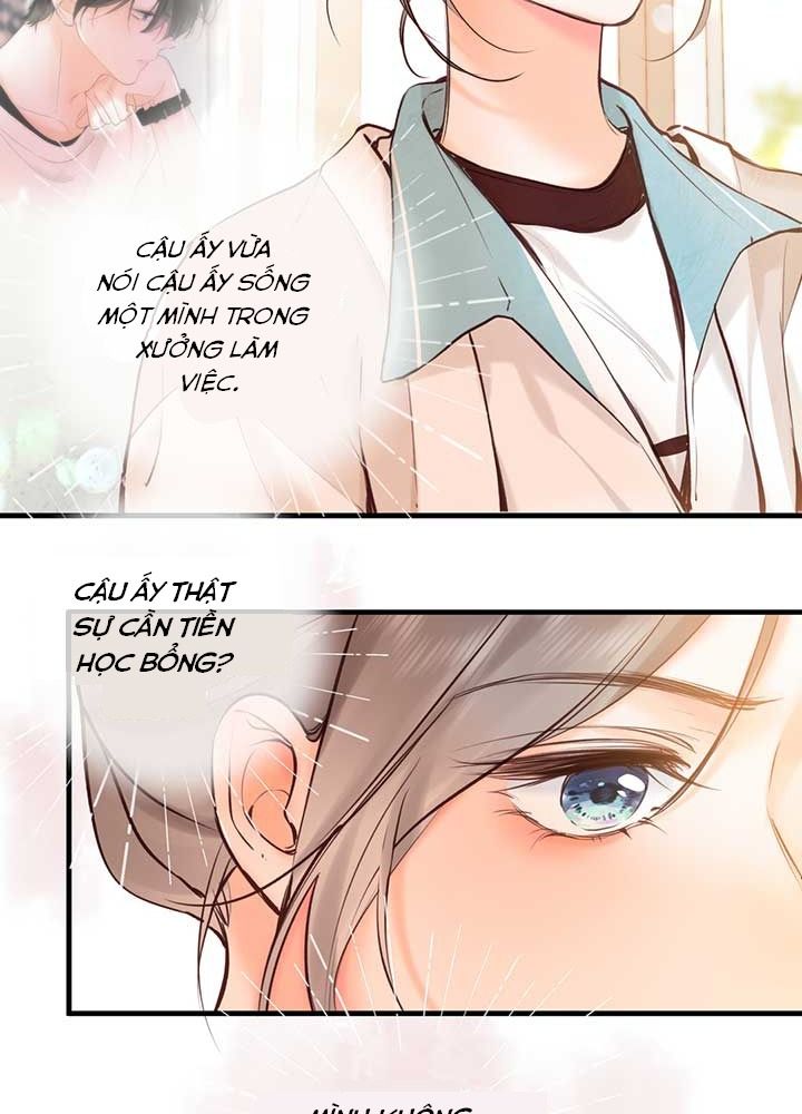 Trong Giấc Mộng Của Tôi: Chapter 61