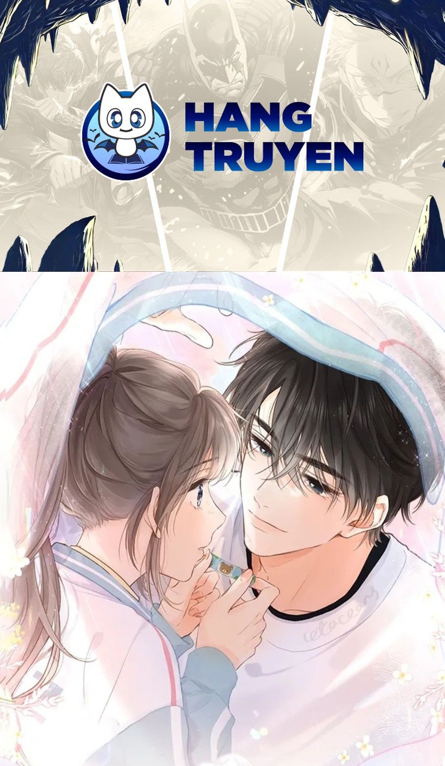 Trong Giấc Mộng Của Tôi: Chapter 63