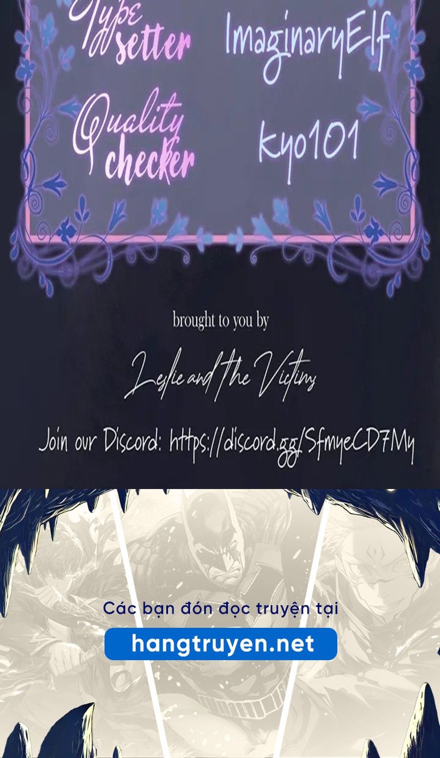 Trong Giấc Mộng Của Tôi: Chapter 63