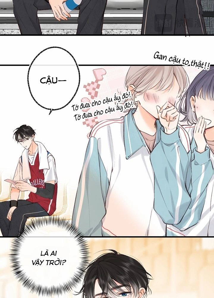 Trong Giấc Mộng Của Tôi: Chapter 64