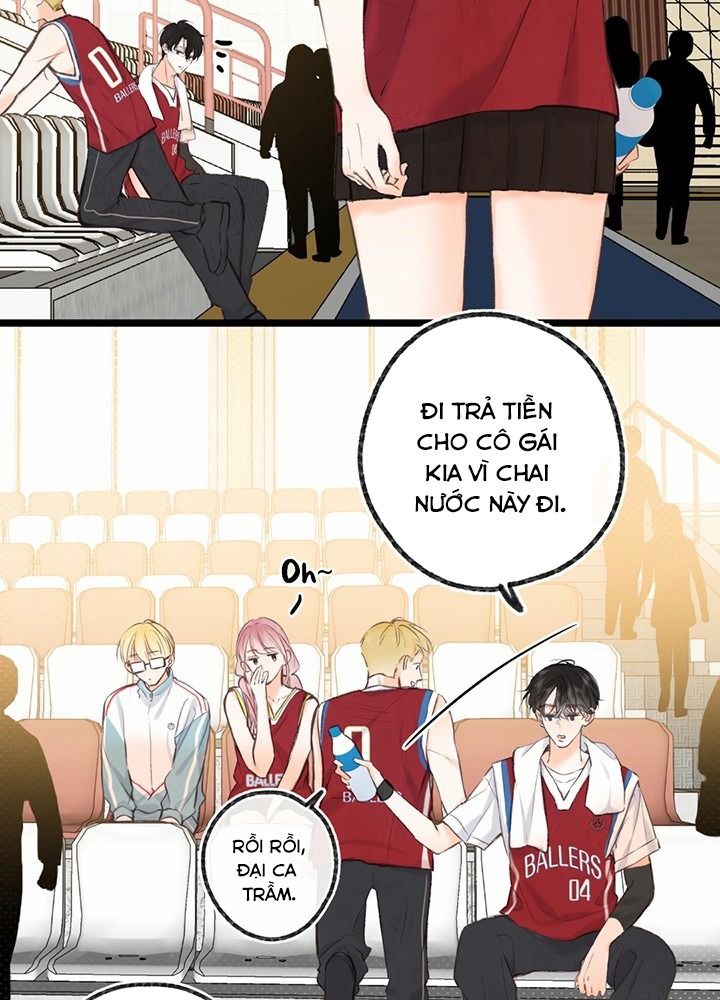 Trong Giấc Mộng Của Tôi: Chapter 64