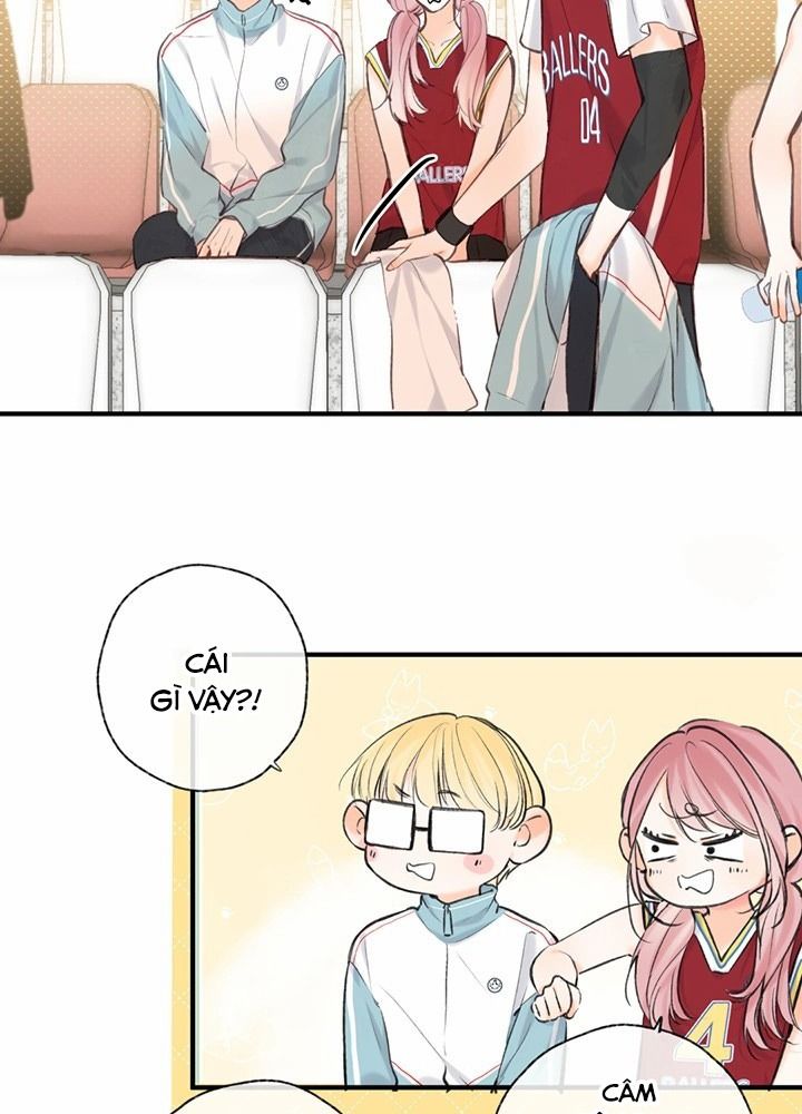 Trong Giấc Mộng Của Tôi: Chapter 64