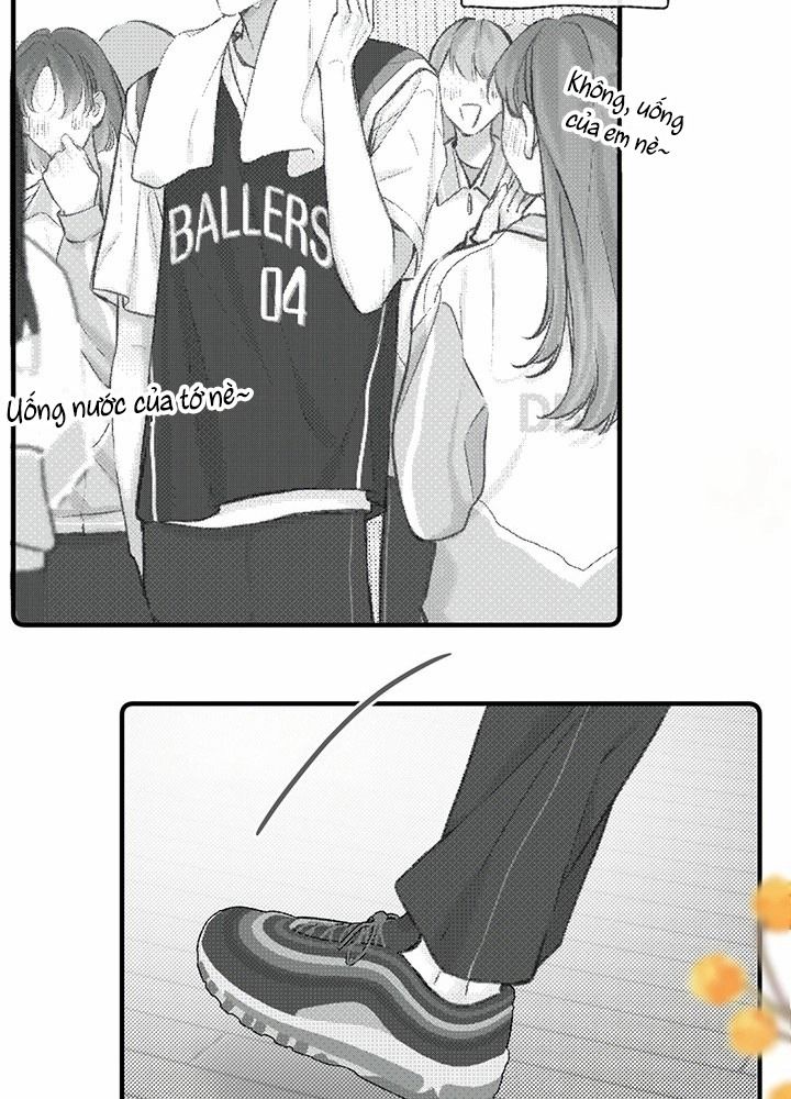 Trong Giấc Mộng Của Tôi: Chapter 64