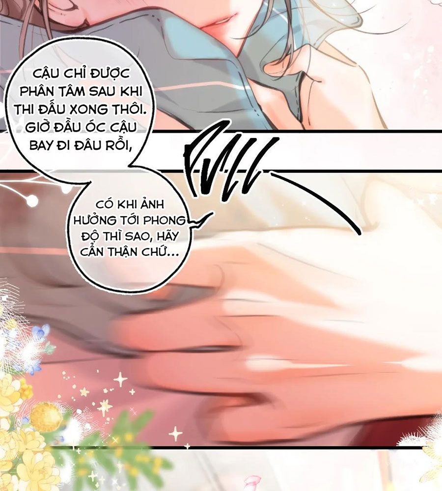 Trong Giấc Mộng Của Tôi: Chapter 65