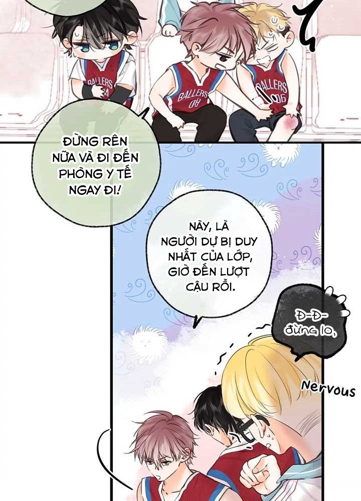 Trong Giấc Mộng Của Tôi: Chapter 66