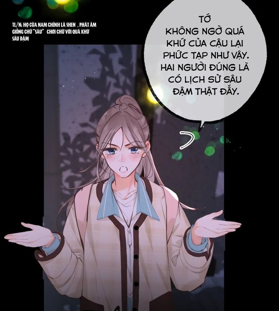 Trong Giấc Mộng Của Tôi: Chapter 69