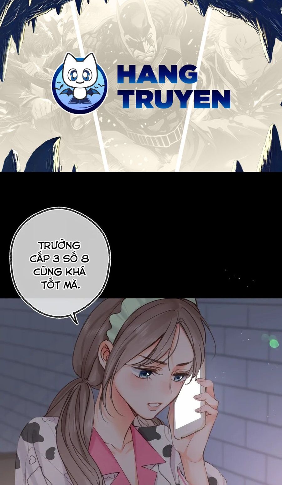 Trong Giấc Mộng Của Tôi: Chapter 70