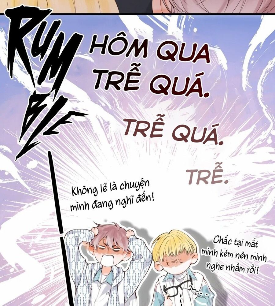 Trong Giấc Mộng Của Tôi: Chapter 70