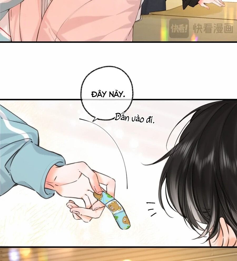 Trong Giấc Mộng Của Tôi: Chapter 70