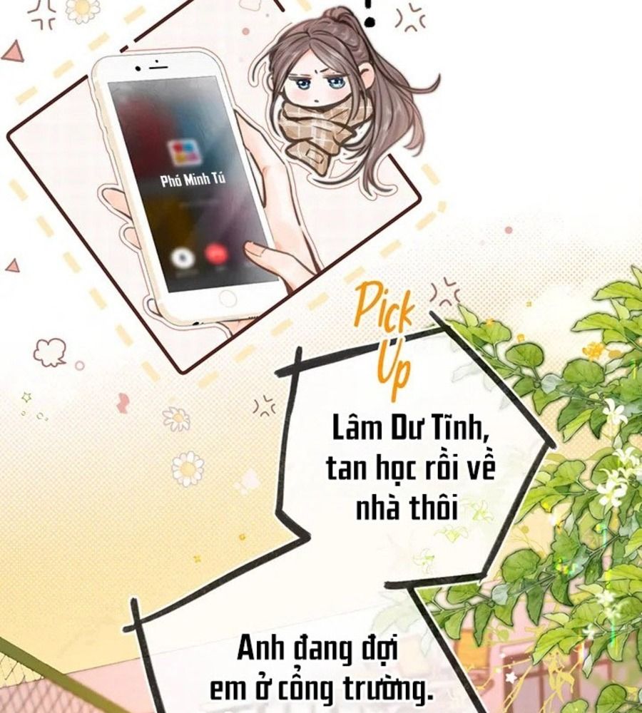 Trong Giấc Mộng Của Tôi: Chapter 72