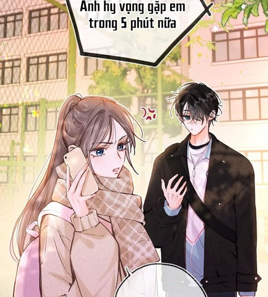 Trong Giấc Mộng Của Tôi: Chapter 72