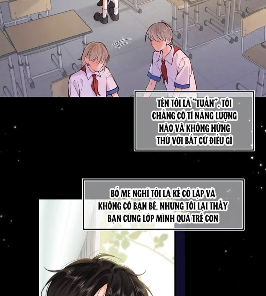 Trong Giấc Mộng Của Tôi: Chapter 72