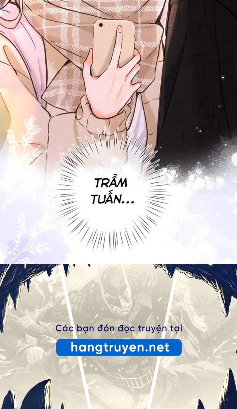 Trong Giấc Mộng Của Tôi: Chapter 72