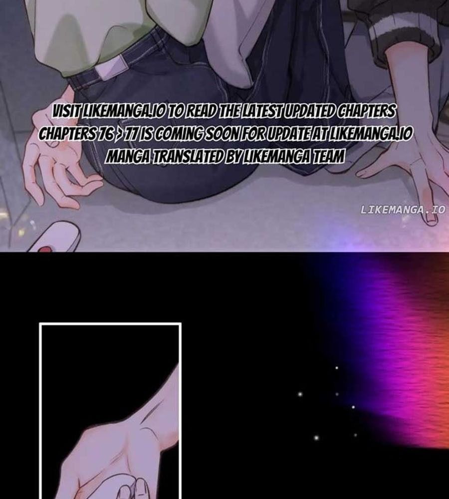 Trong Giấc Mộng Của Tôi: Chapter 75