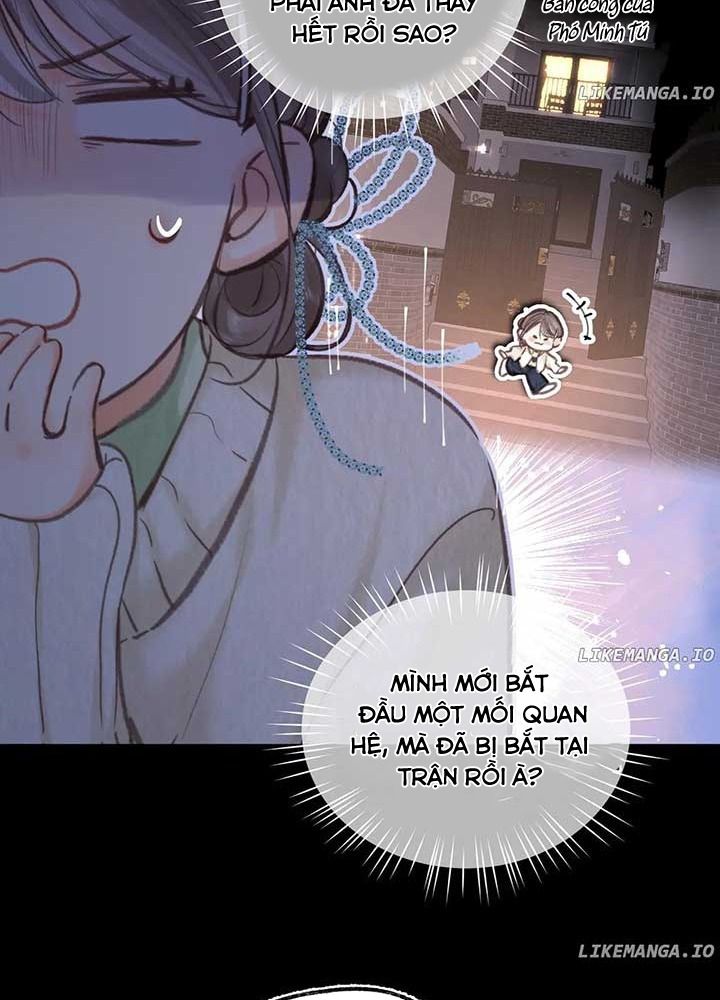 Trong Giấc Mộng Của Tôi: Chapter 77