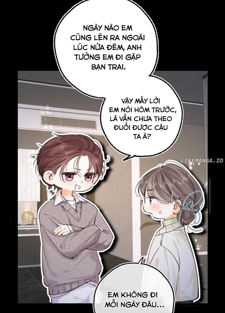 Trong Giấc Mộng Của Tôi: Chapter 77