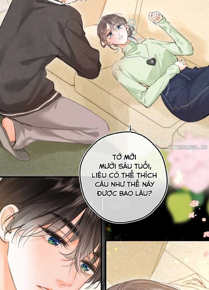 Trong Giấc Mộng Của Tôi: Chapter 77