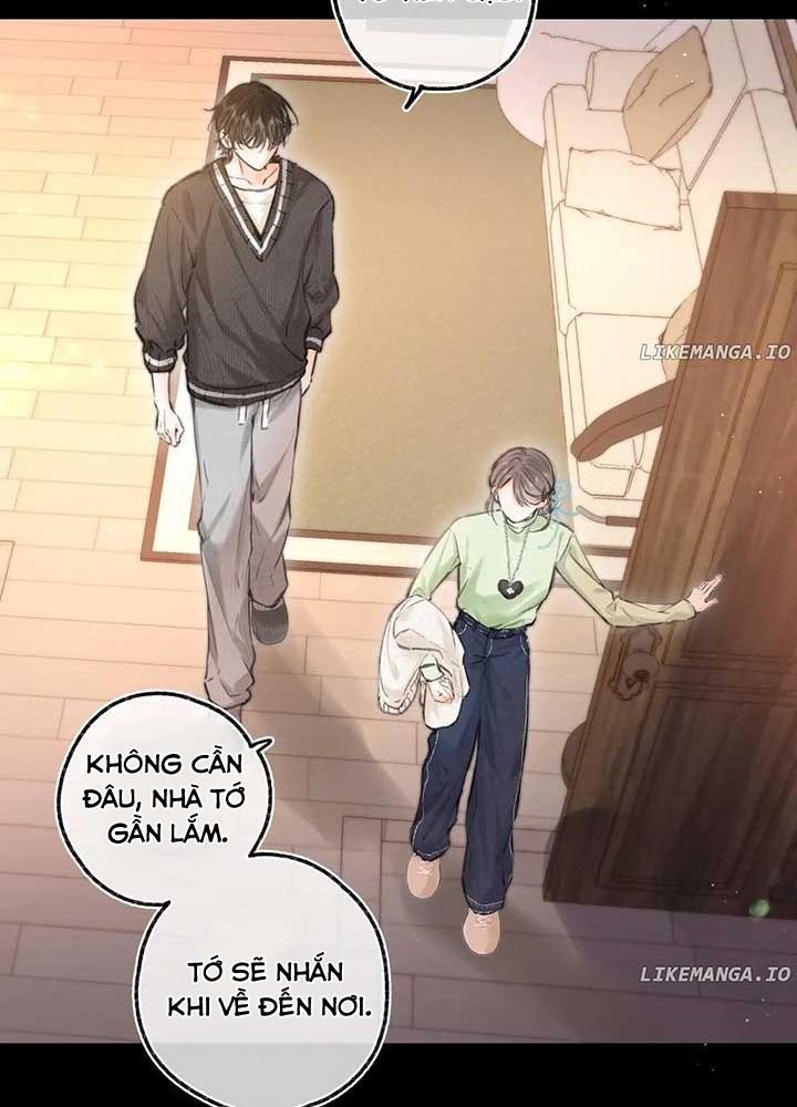 Trong Giấc Mộng Của Tôi: Chapter 77