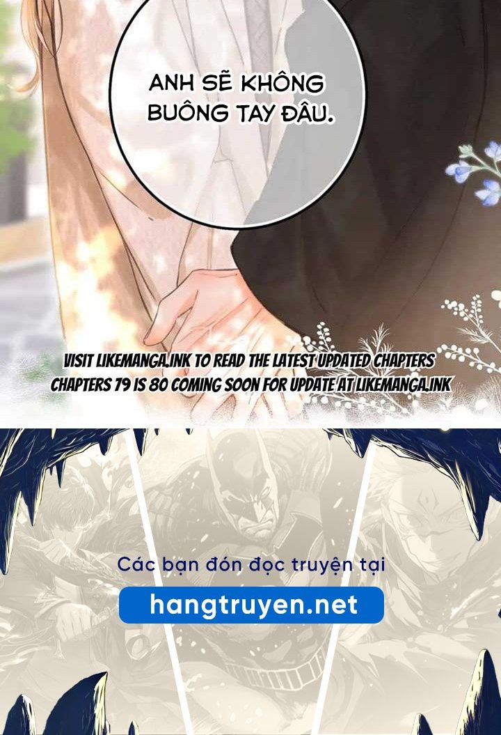 Trong Giấc Mộng Của Tôi: Chapter 78