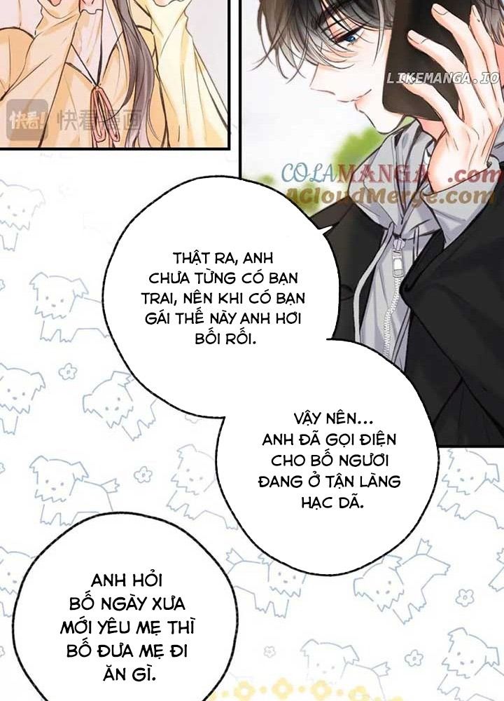 Trong Giấc Mộng Của Tôi: Chapter 78