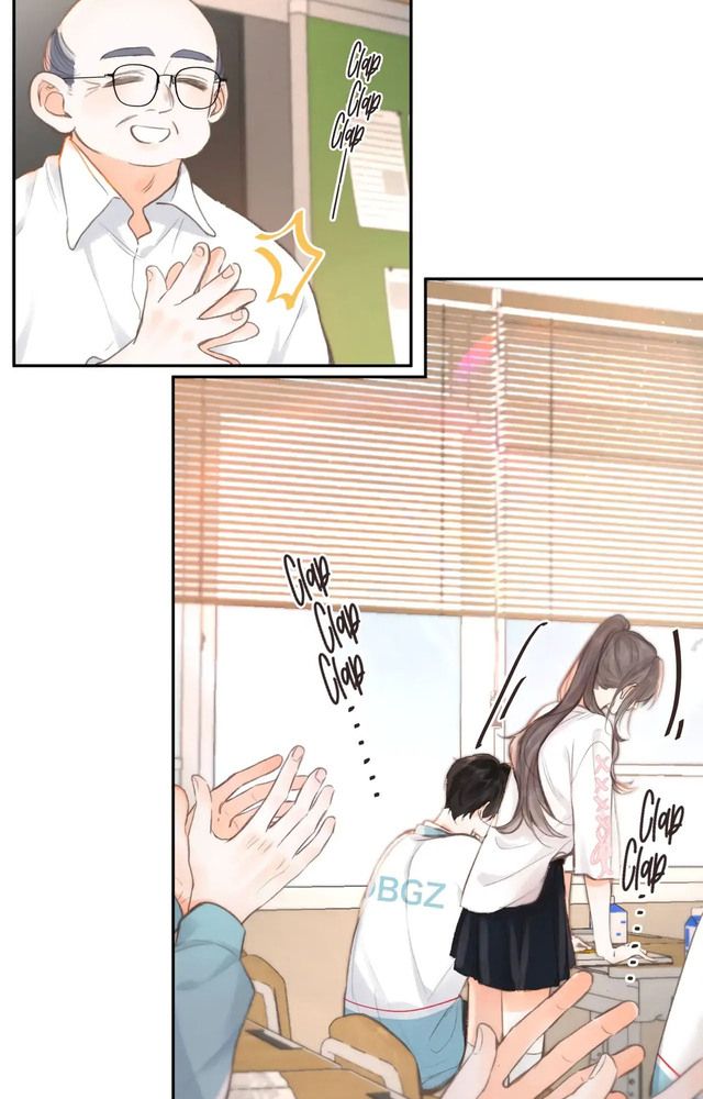 Trong Giấc Mộng Của Tôi: Chapter 8