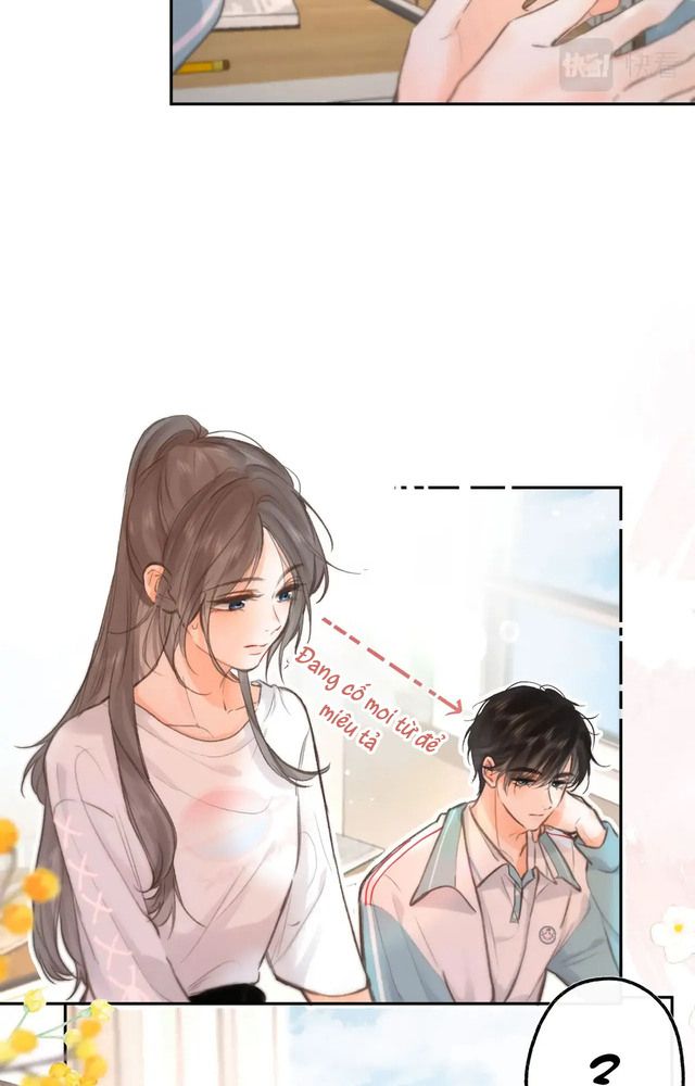 Trong Giấc Mộng Của Tôi: Chapter 8