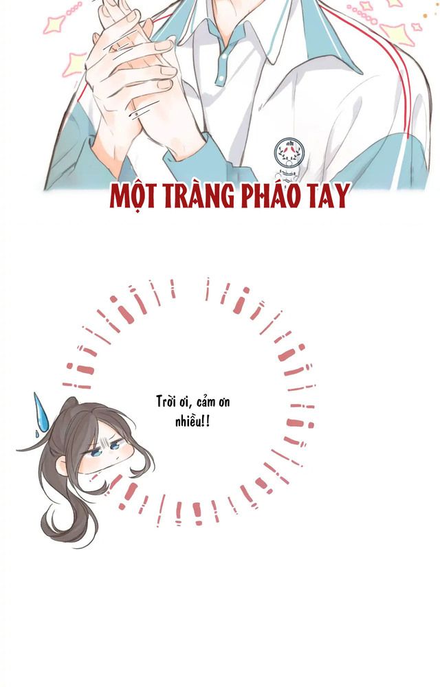Trong Giấc Mộng Của Tôi: Chapter 8