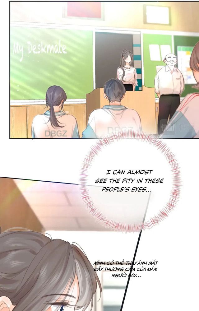 Trong Giấc Mộng Của Tôi: Chapter 8