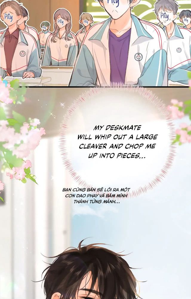 Trong Giấc Mộng Của Tôi: Chapter 8