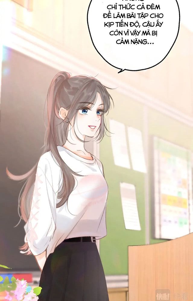 Trong Giấc Mộng Của Tôi: Chapter 8