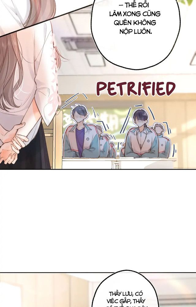 Trong Giấc Mộng Của Tôi: Chapter 8