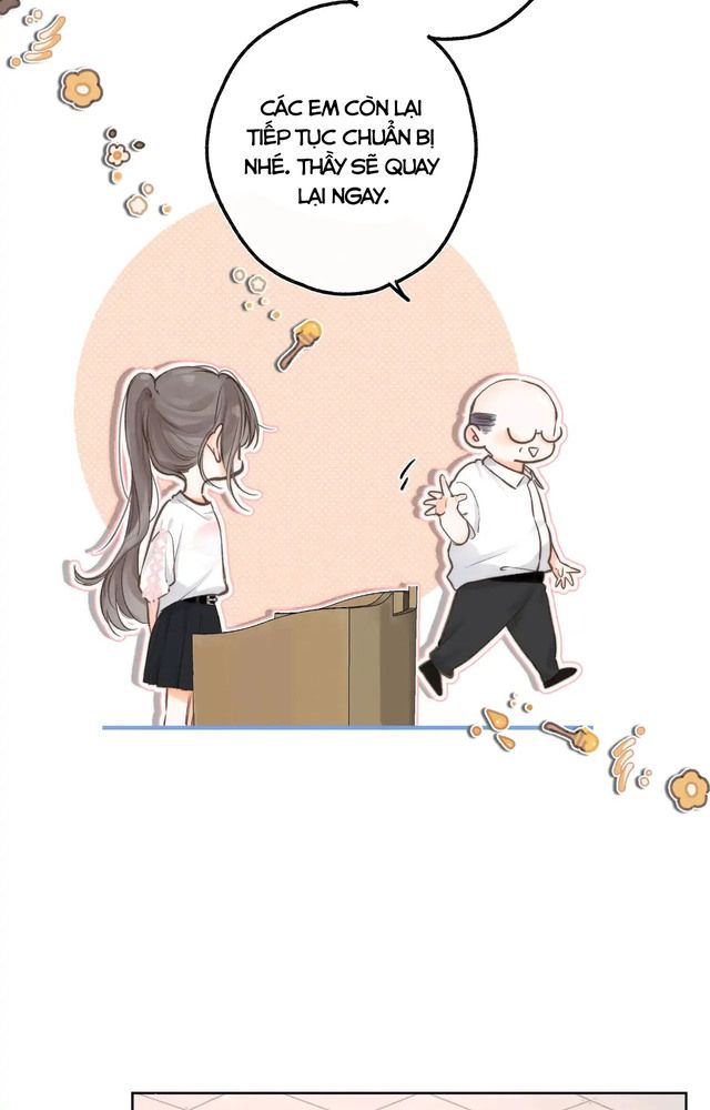 Trong Giấc Mộng Của Tôi: Chapter 8