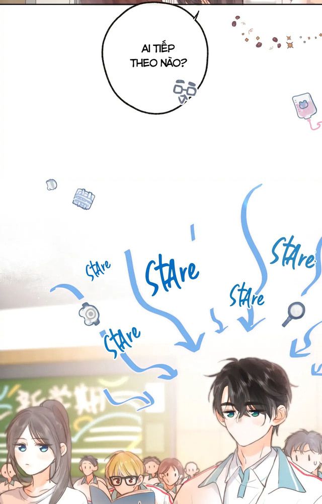 Trong Giấc Mộng Của Tôi: Chapter 8