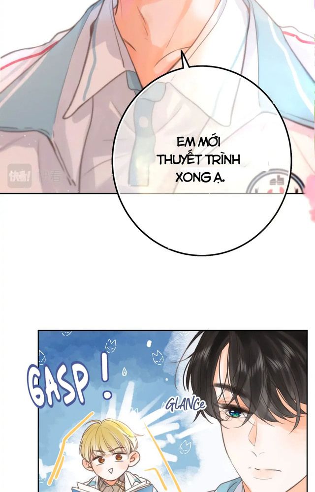 Trong Giấc Mộng Của Tôi: Chapter 8