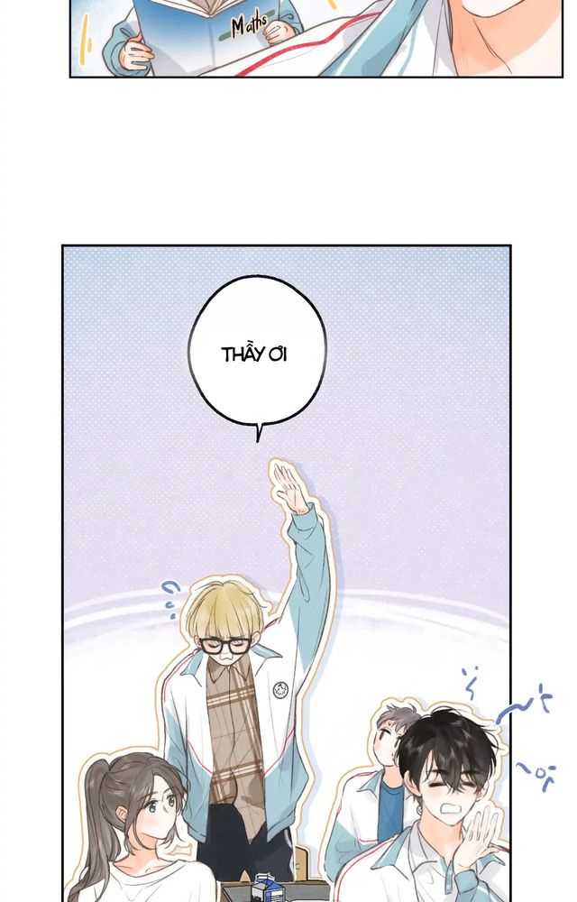 Trong Giấc Mộng Của Tôi: Chapter 8